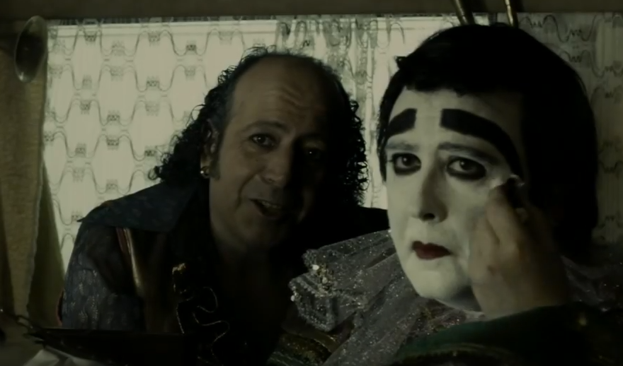 Screenshot from The Last Circus (2010)