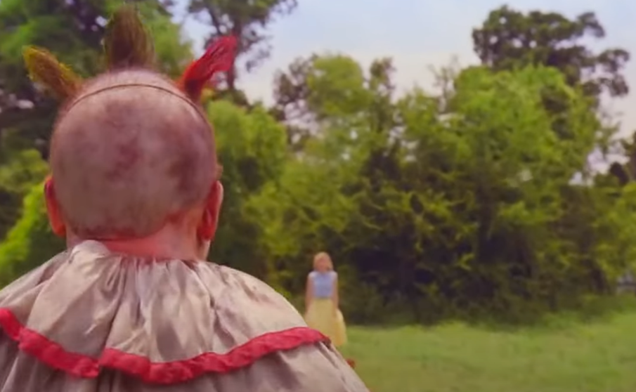 Screenshot from American Horror Story: Freak Show (2014)
