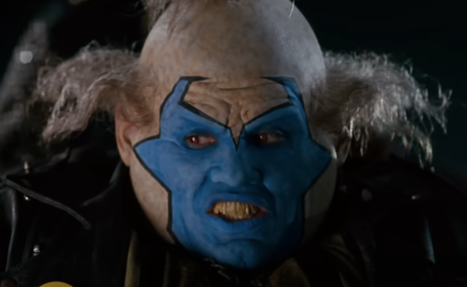 Screenshot  from Spawn (1997)