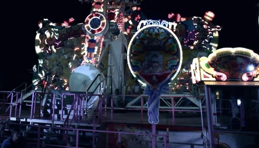 Screenshot from  Gingerclown (2013)