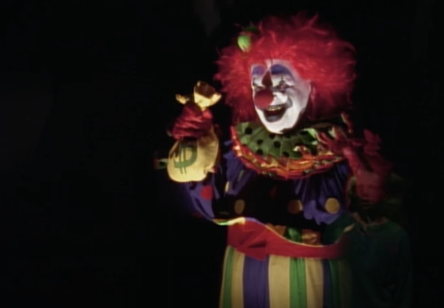 Screenshot of Are You Afraid Of The Dark? (1990)