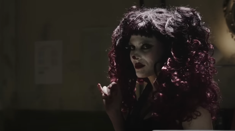 Screenshot of The Funhouse Massacre (2015)