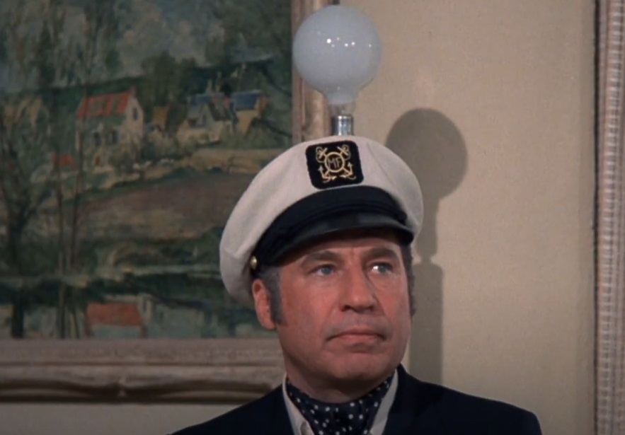 Screenshot from the film Silent Movie (1976)