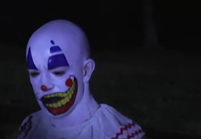 Screenshot of Fear Of Clowns (2004)