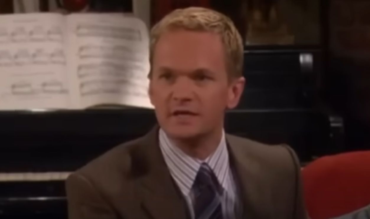 Barney Stinson