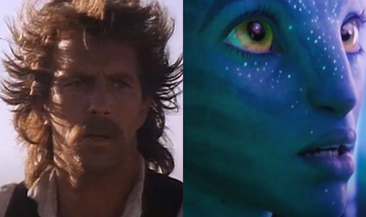 Dances With Wolves & Avatar