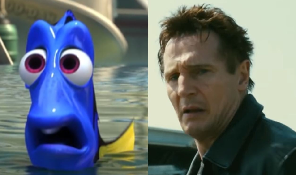 Finding Nemo & Taken (Cont.)