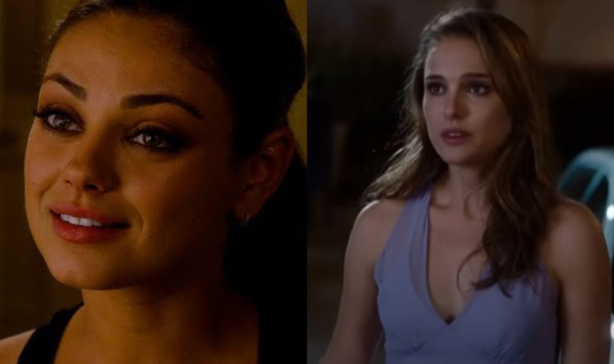 Friends With Benefits & No Strings Attached