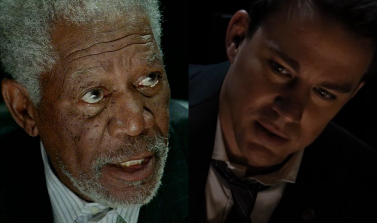 Olympus Has Fallen & White House Down