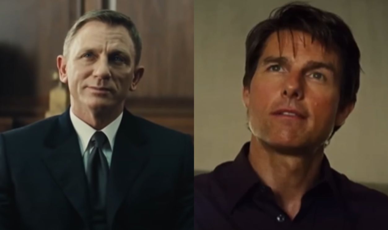 Spectre & Mission Impossible Rogue Nation (Cont.)