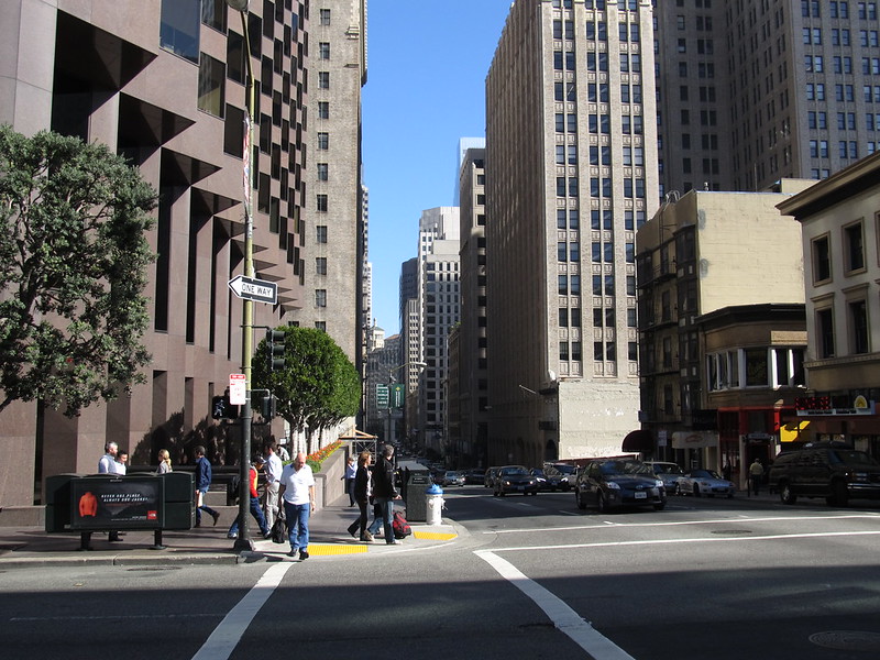 555 California Street, formerly Bank of America Center