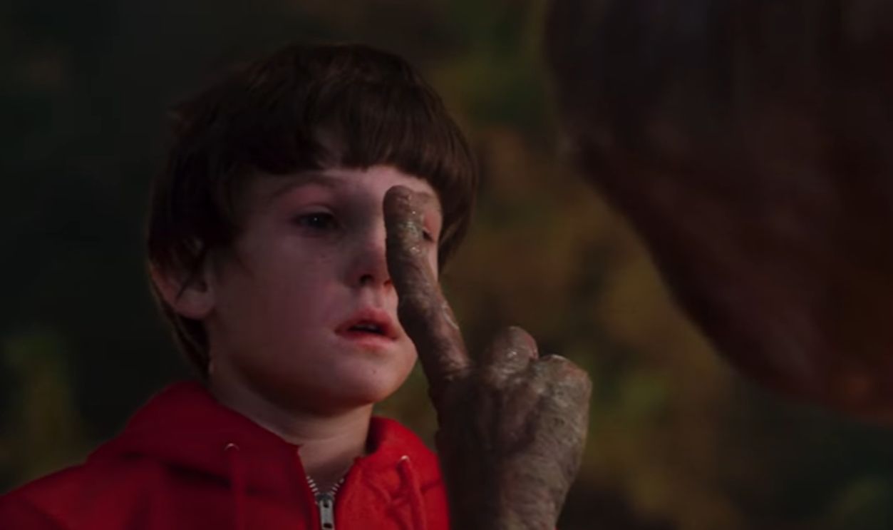 The Extra-Terrestrial 