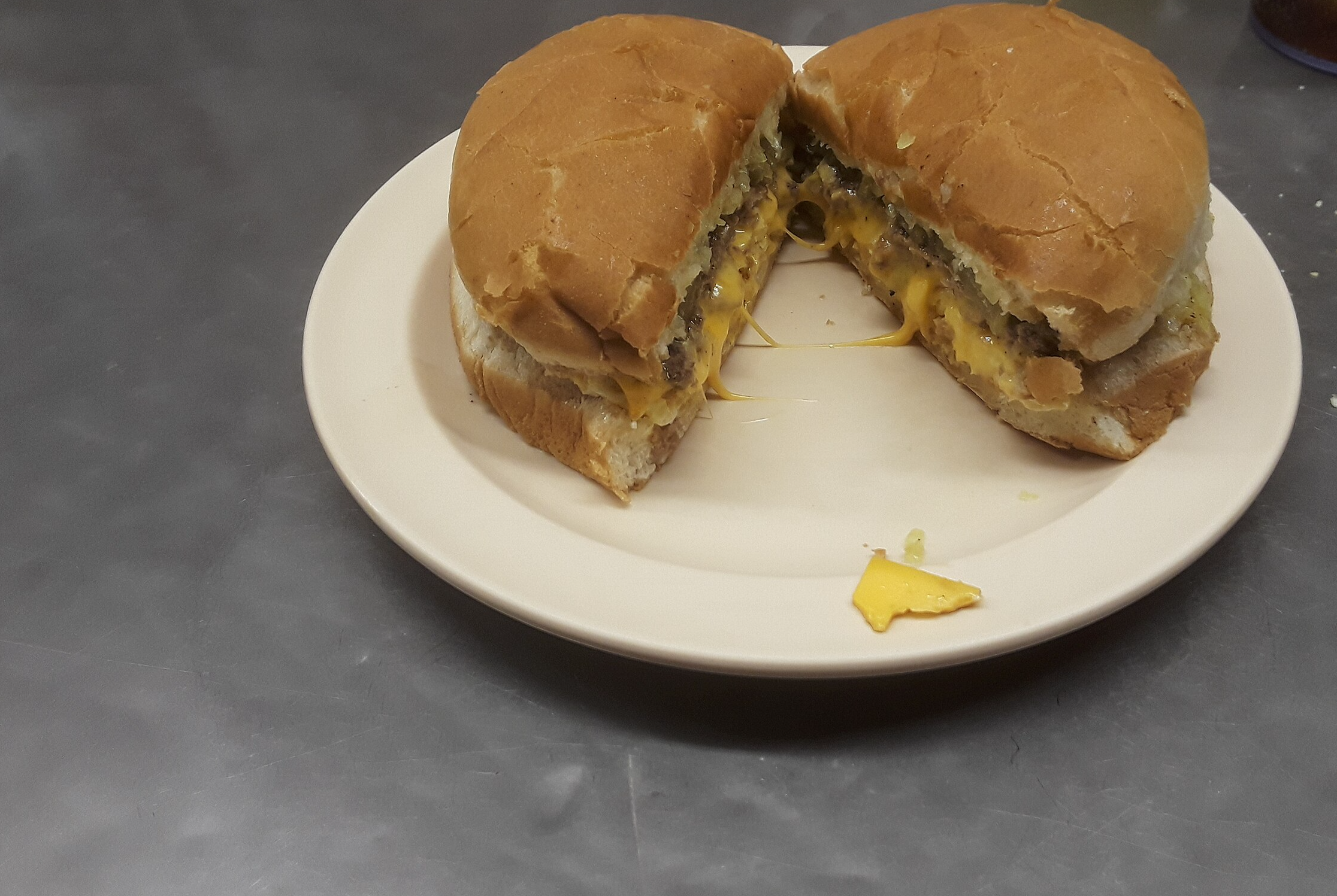 Cheesy  At The Texas Tavern