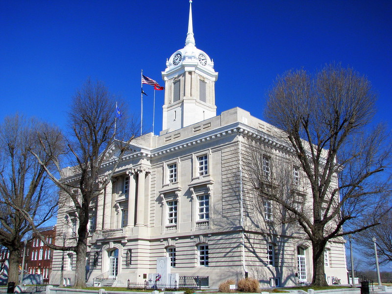 Maury County Courthouse