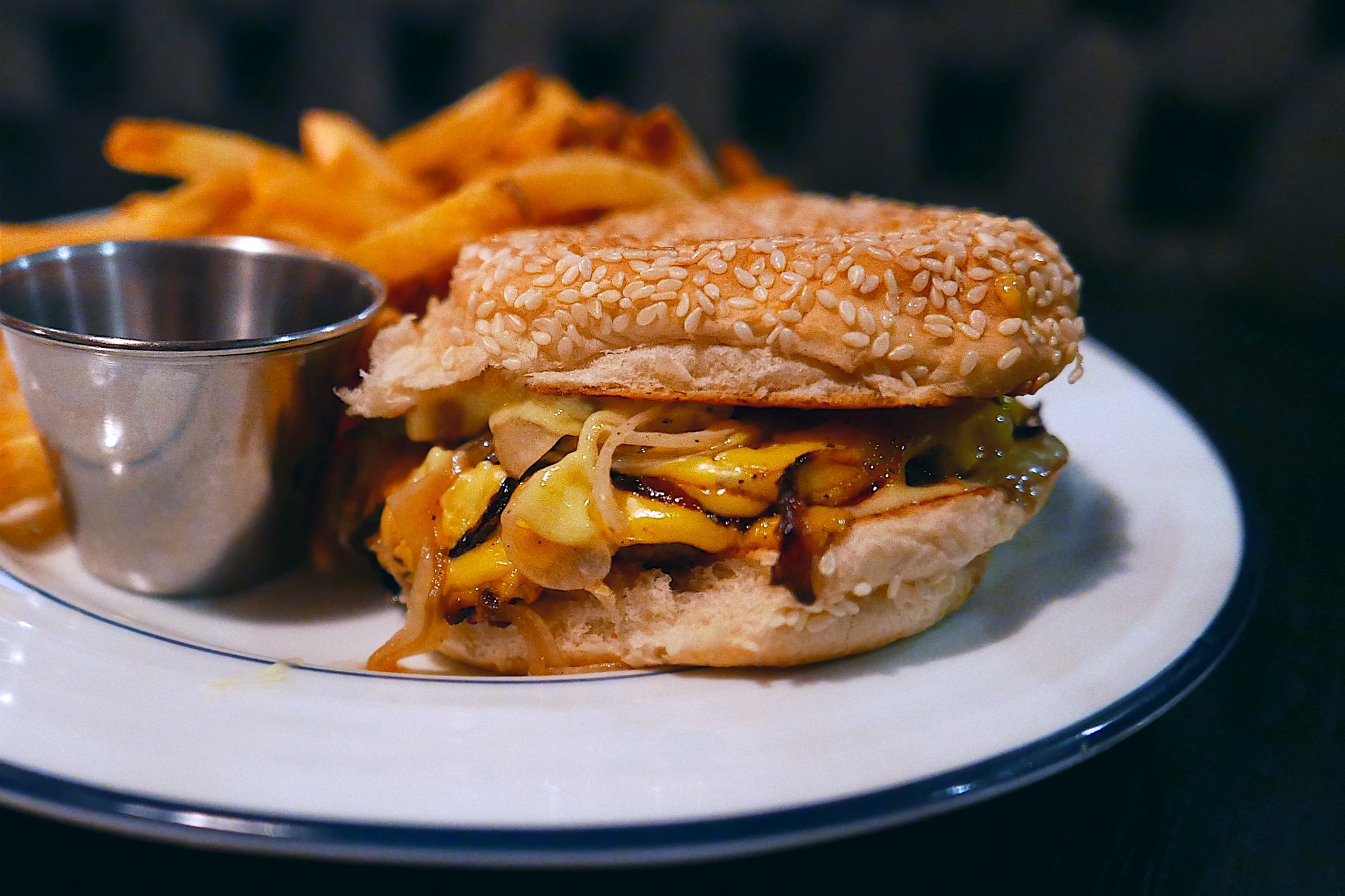 The Loyalist restaurant in Chicago, IL