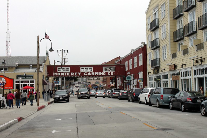 Monterey Cannery Row