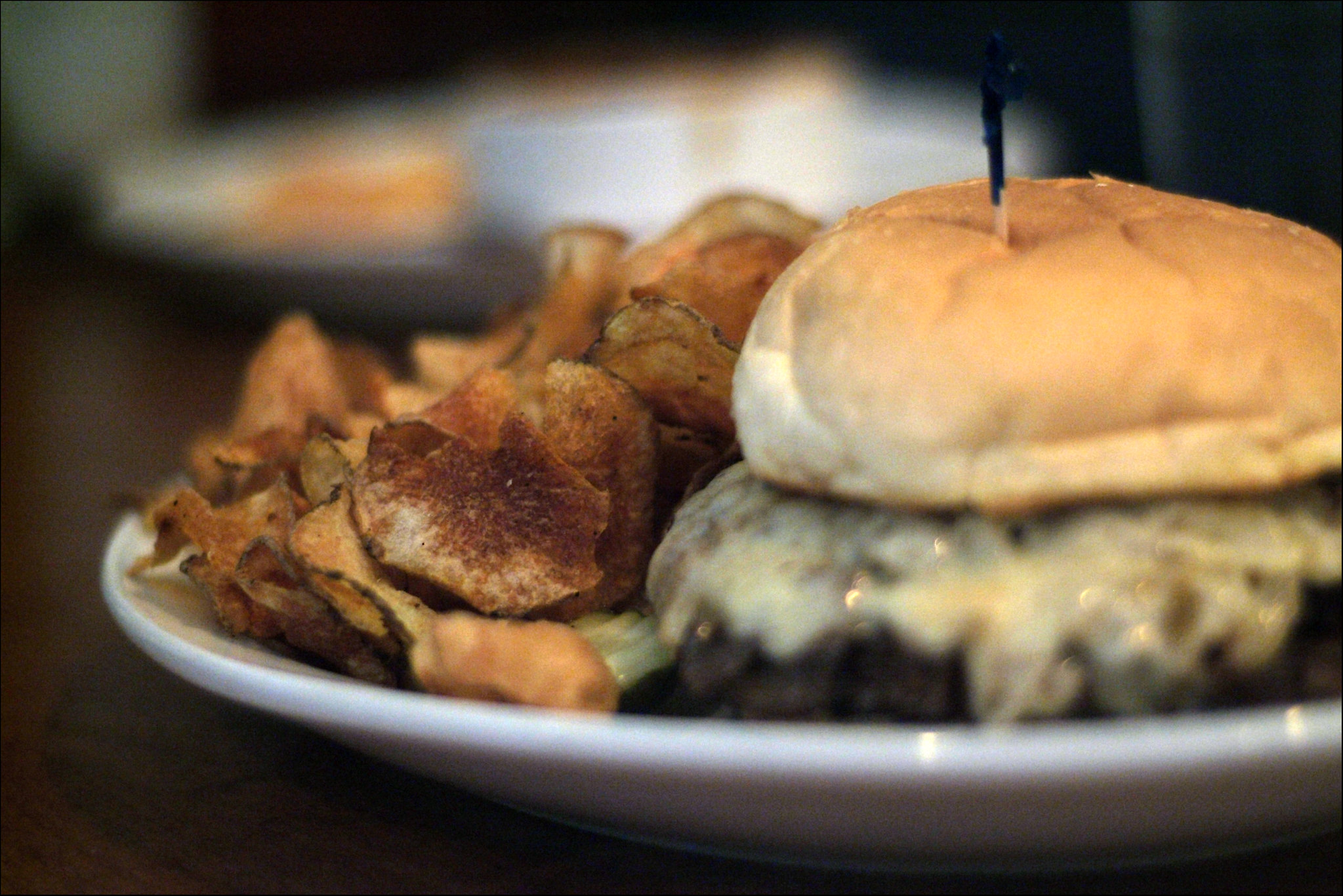 Hudson's Hamburgers in Idaho