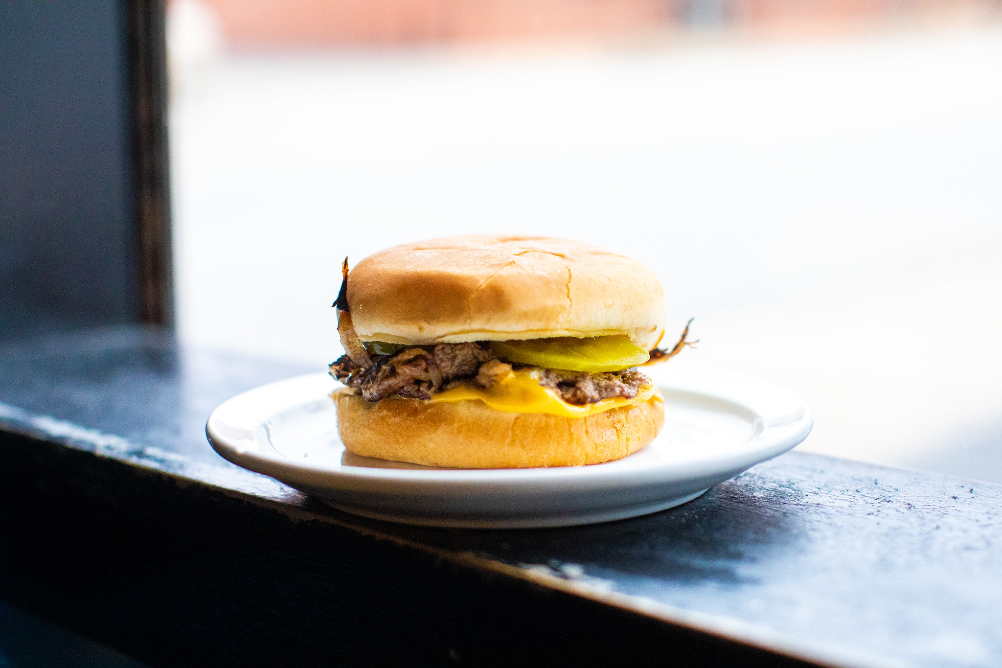 Town-Topic Hamburgers in Missouri