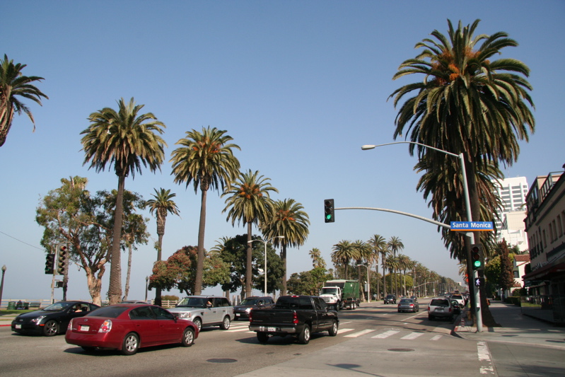 Santa Monica Boulevard