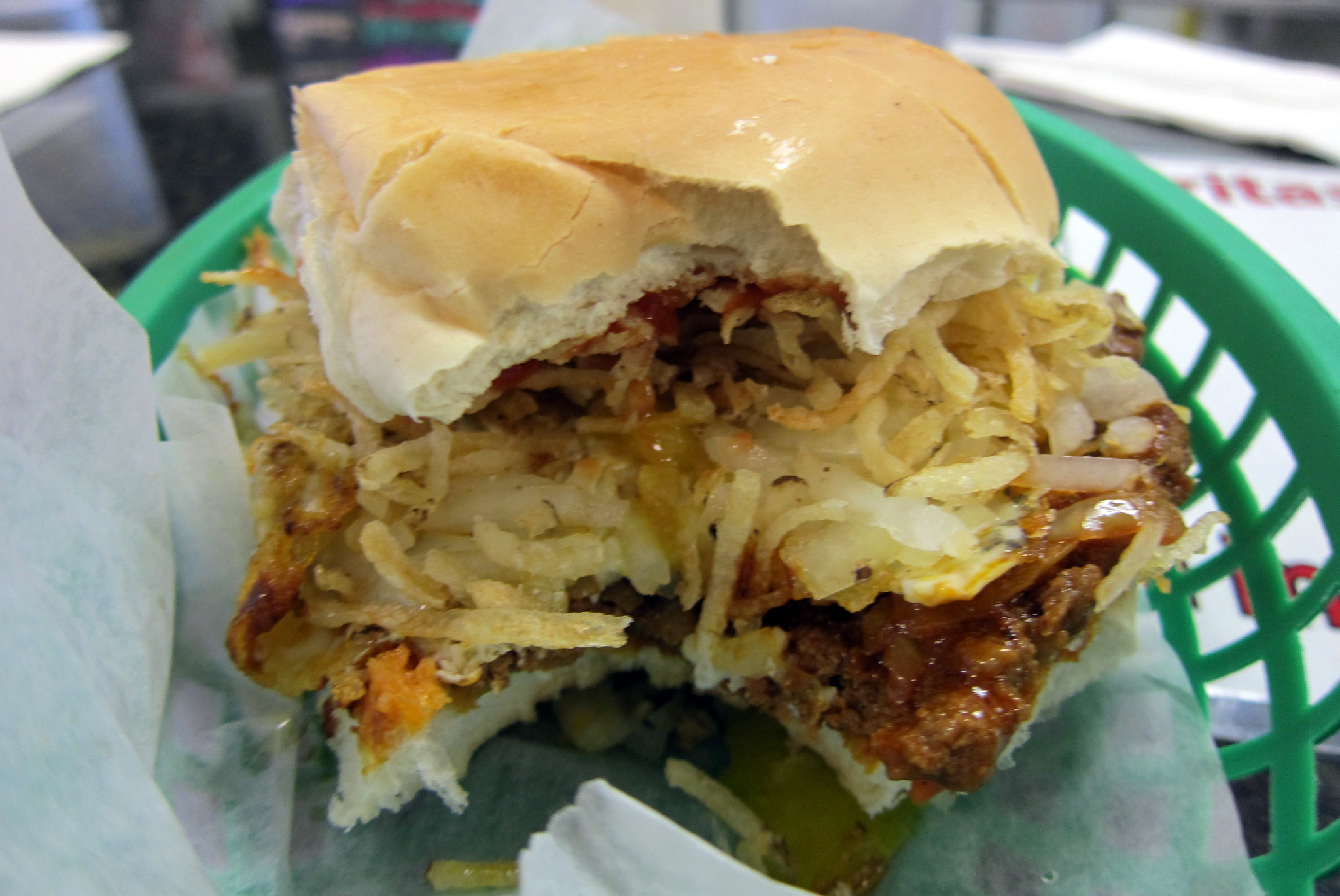 El Mago de las Fritas restaurant in Florida