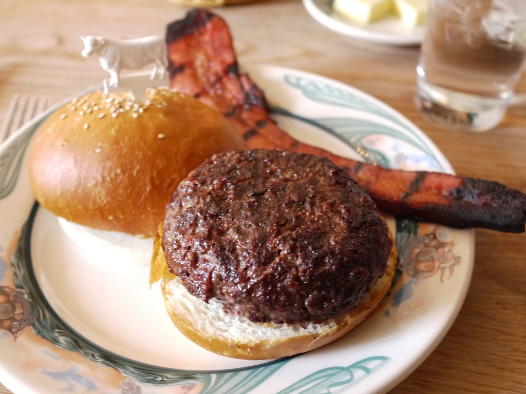 Peter Luger Steakhouse in New York
