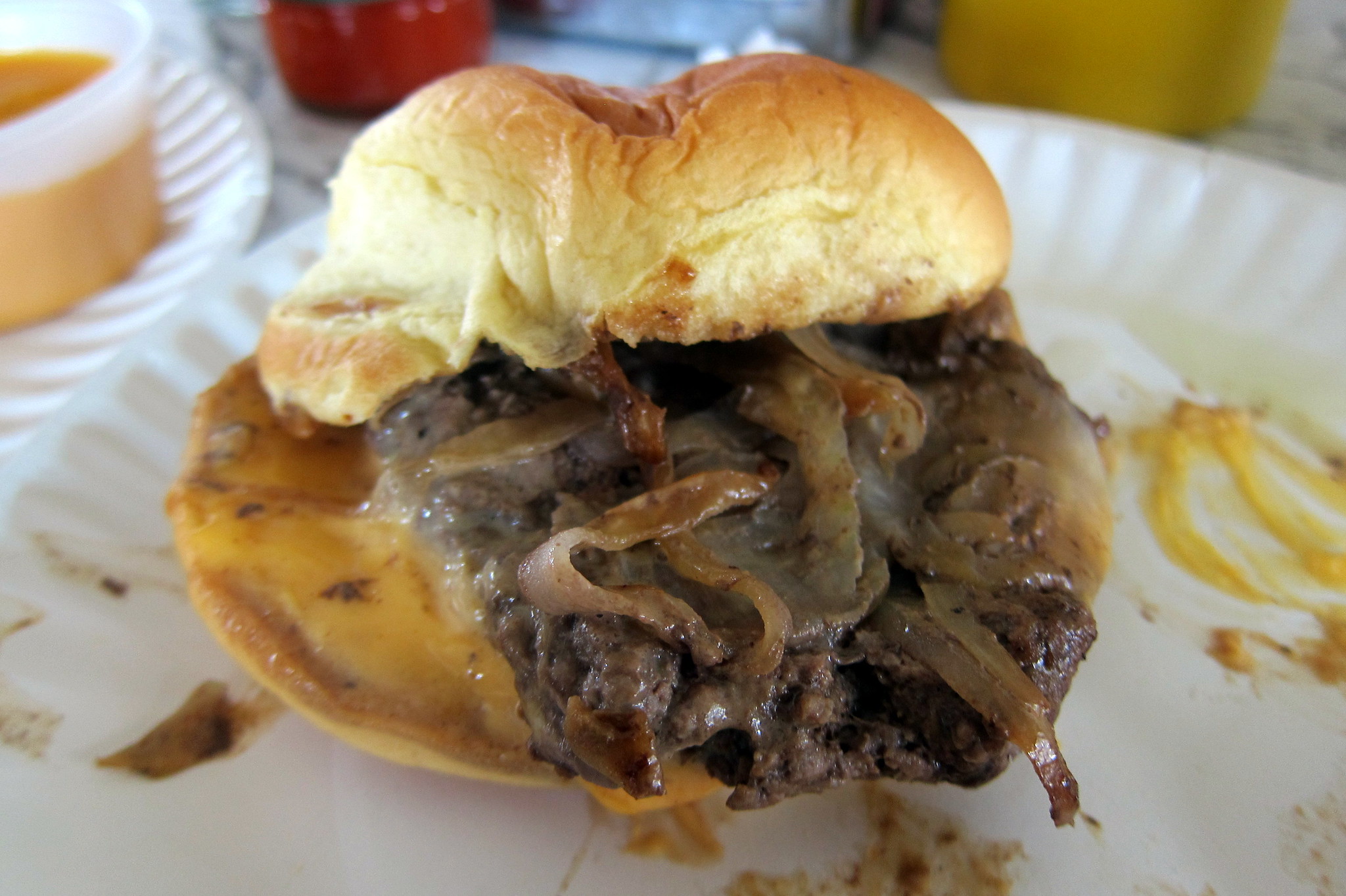 New Jersey White Manna restaurant