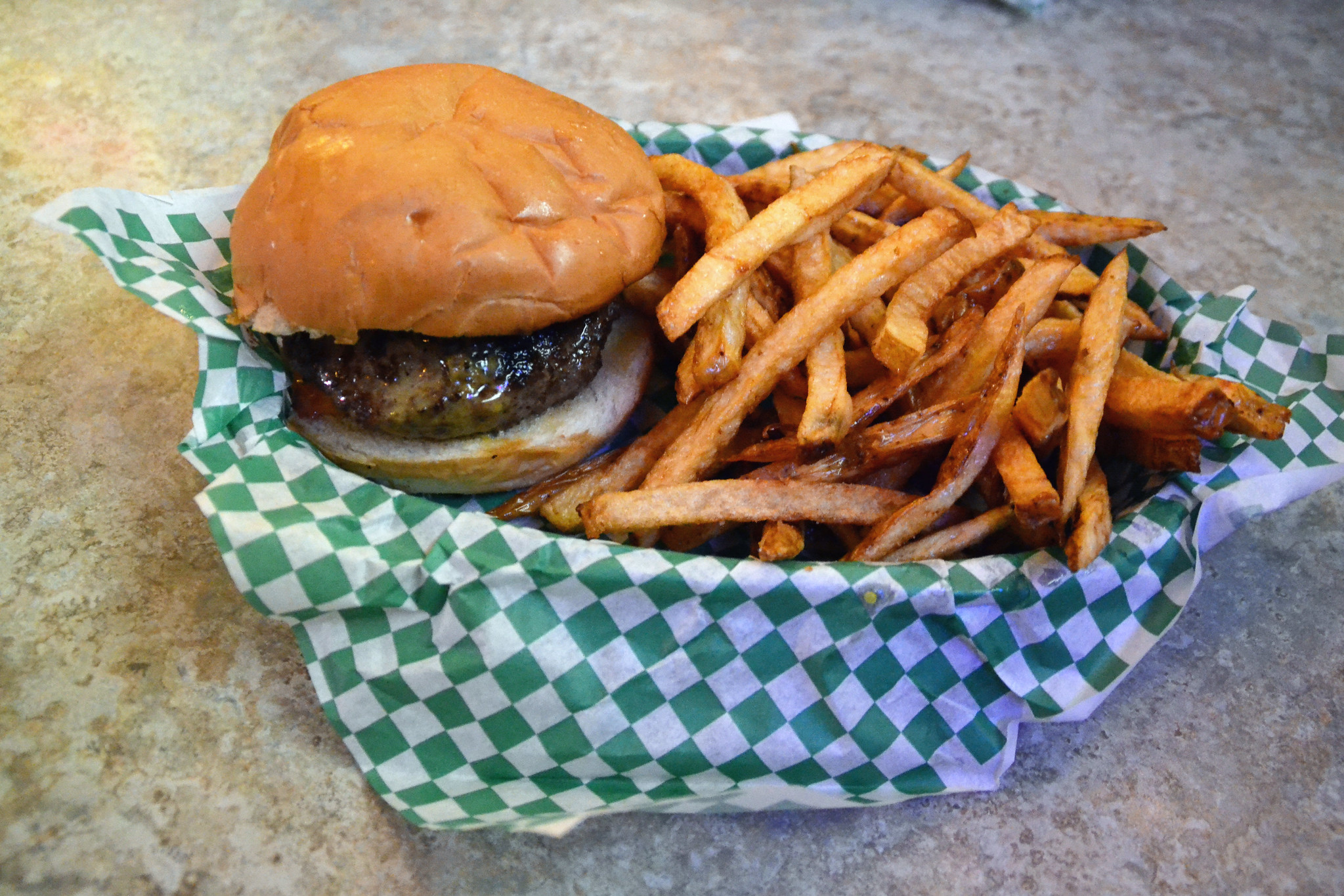 Minnesota The Nook restaurant