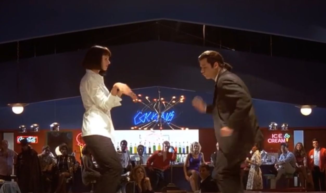  Pulp Fiction.