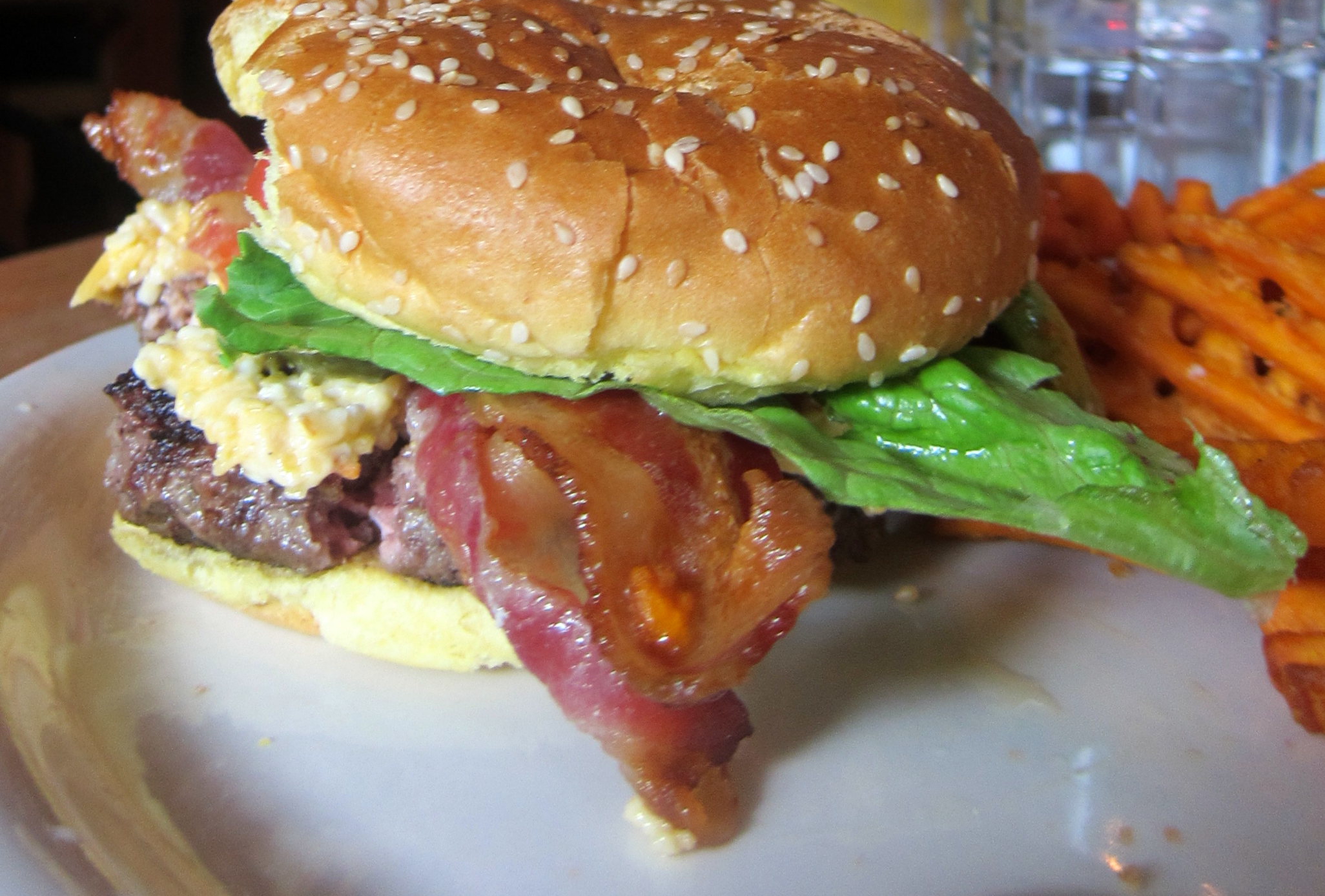 The Vortex restaurant in Georgia