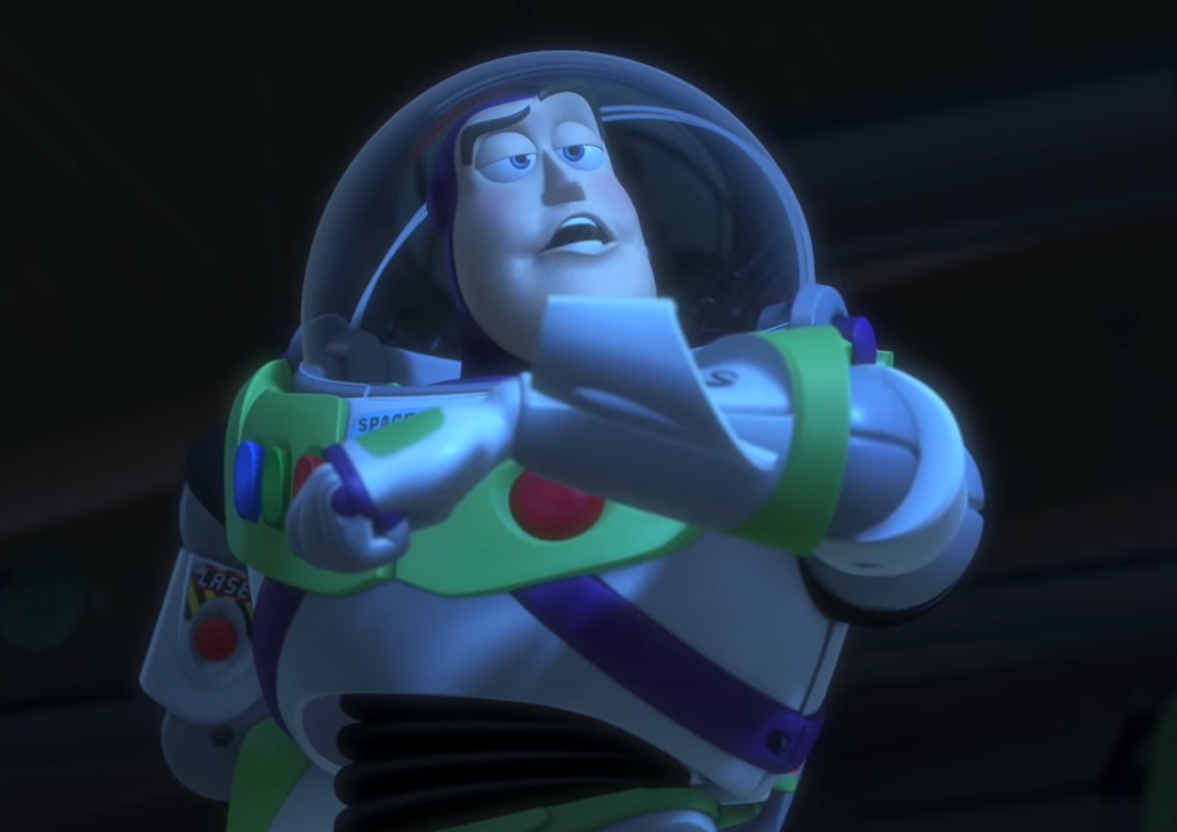 A screenshot of the movie Toy Story 3