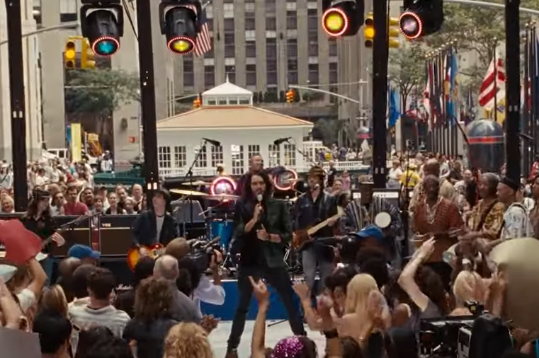 Screenshot of the movie Get Him to the Greek