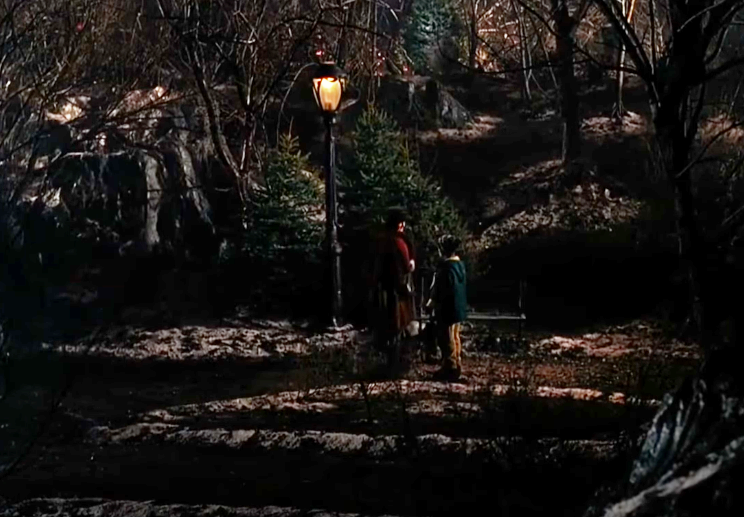 Screenshot of the movie Home Alone 2: Lost in New York