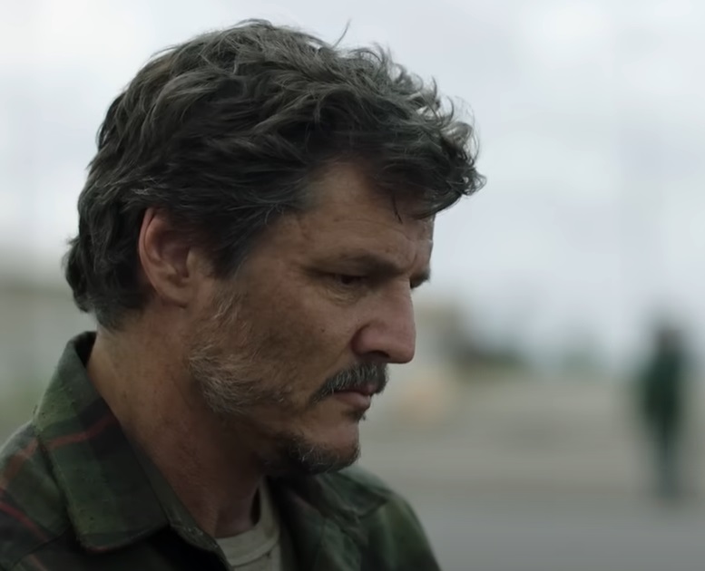 Screenshot from the television series The Last of Us (2023-)