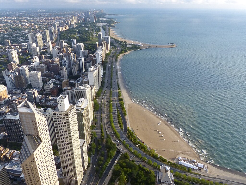 Chicago- Lake Shore Drive