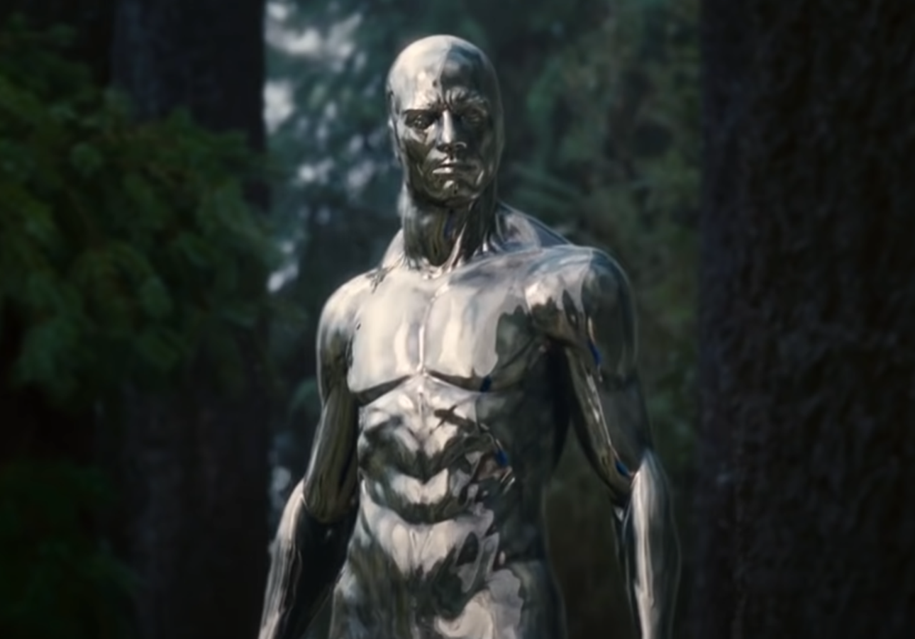 Screenshot of Doug Jones from - Fantastic Four: Rise of the Silver Surfer (2007)