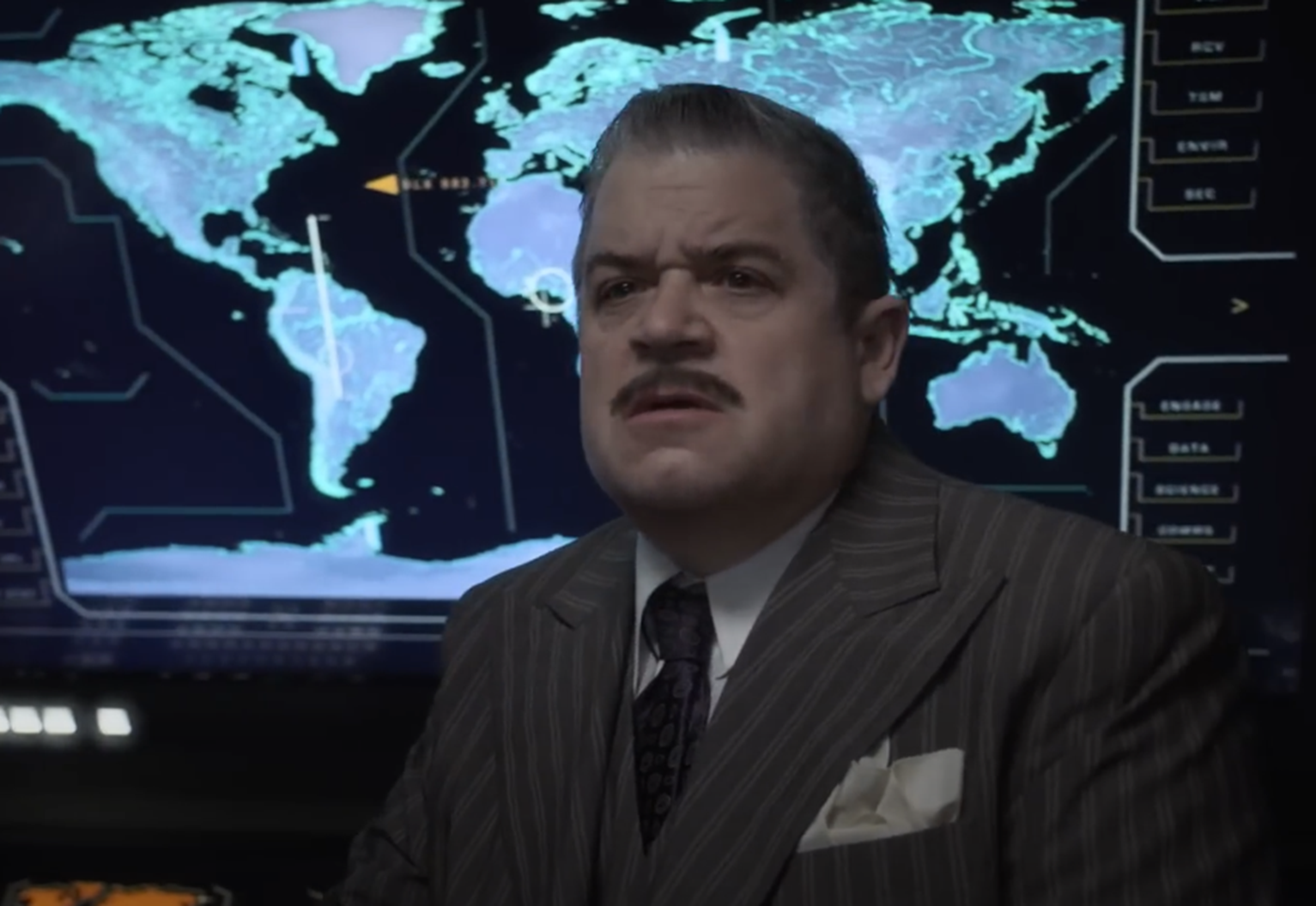Screenshot of  Patton Oswalt from - Agents of S.H.I.E.L.D. (2013-20)