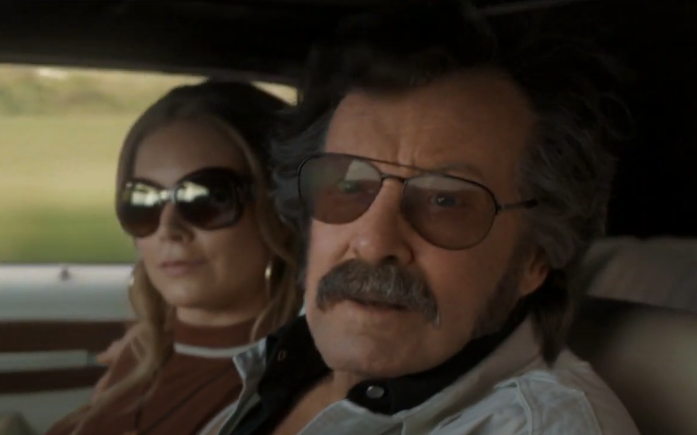 Screenshot of Stan Lee from - Avengers- Endgame (2019)