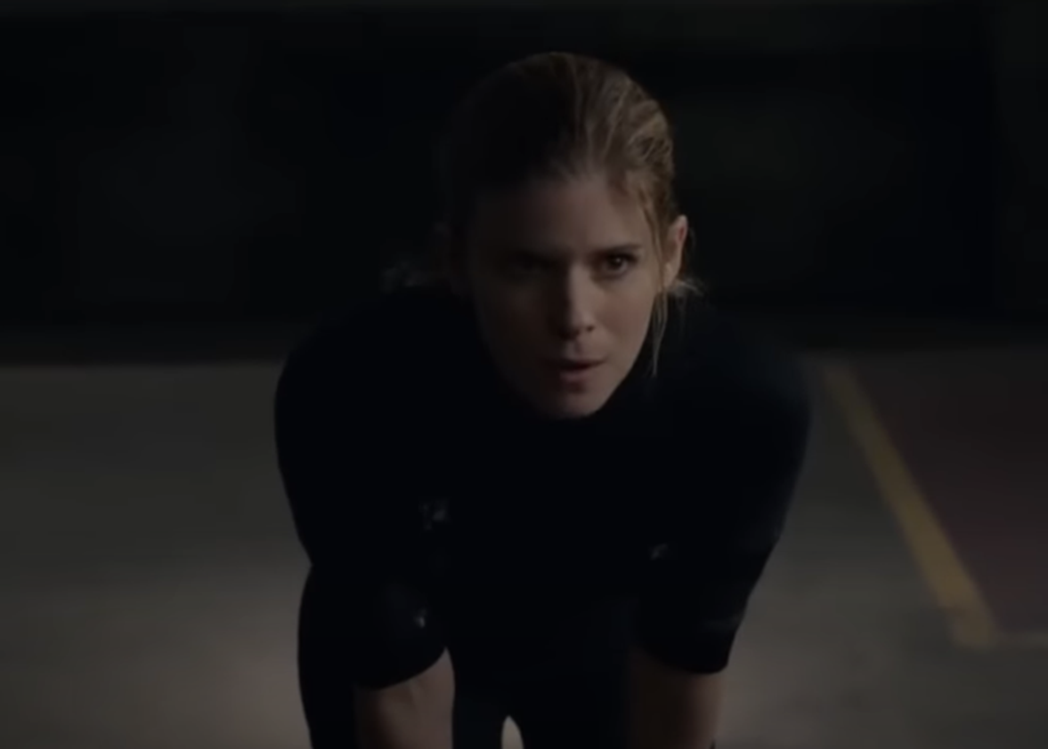 Screenshot of Kate Mara from - Fantastic Four (2015)