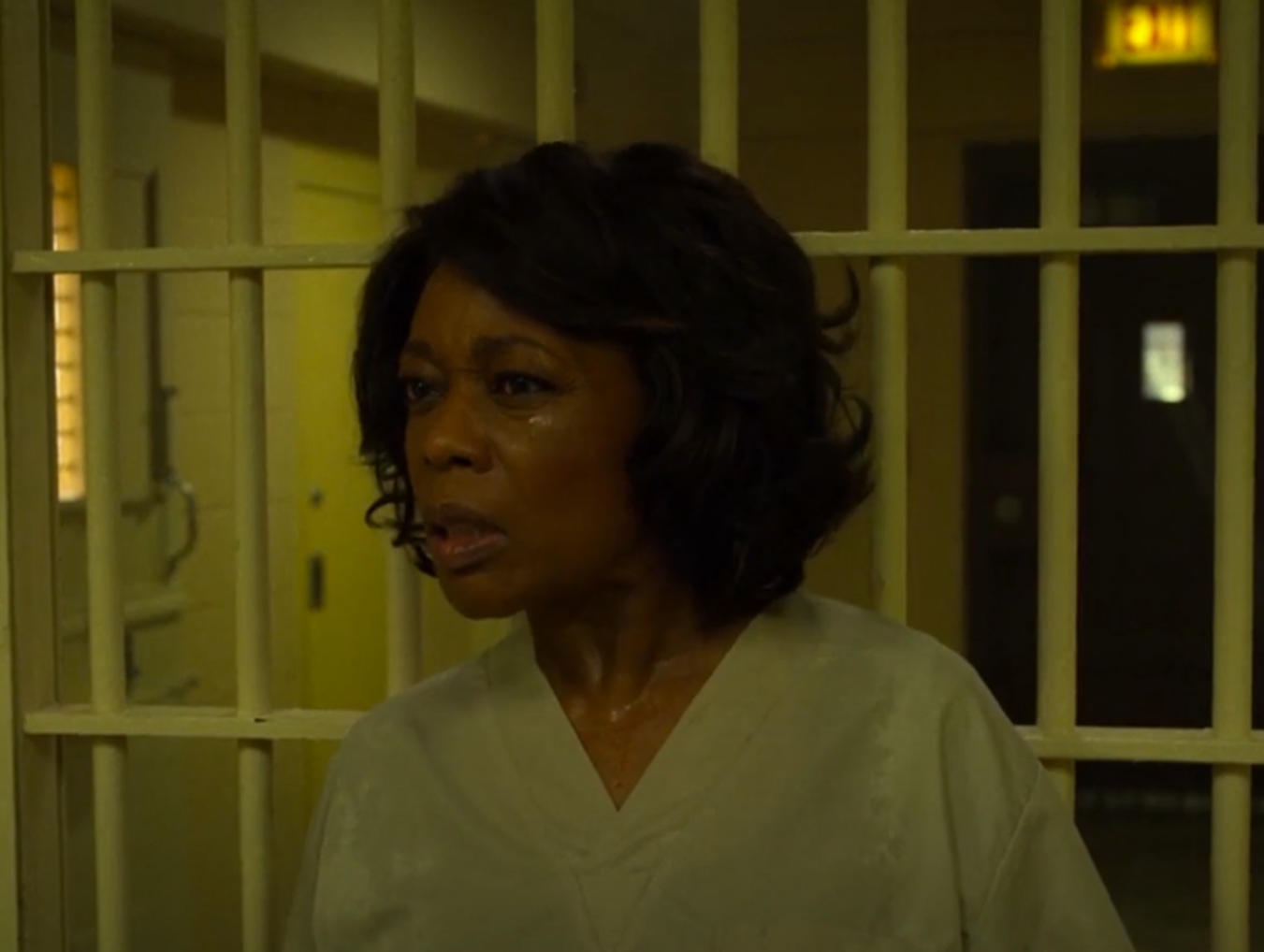 Screenshot of Alfre Woodard from - Luke Cage (2016-18)