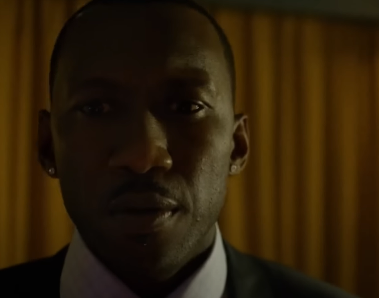 Screenshot of Mahershala Ali from - Luke Cage (2016-18)