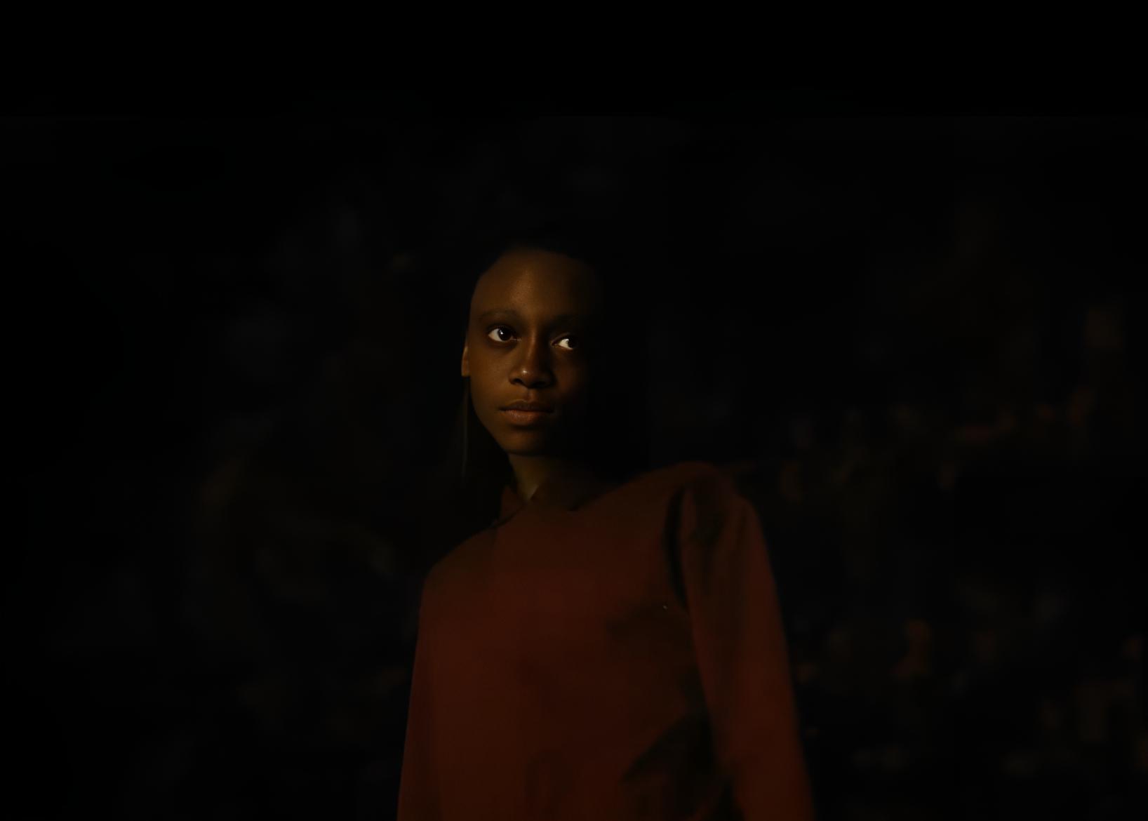 Screenshot from the film Us (2019)