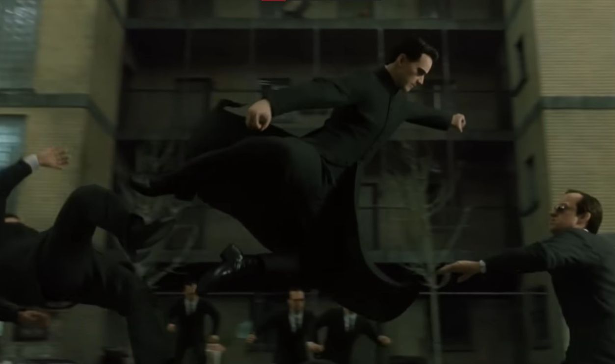 The Matrix