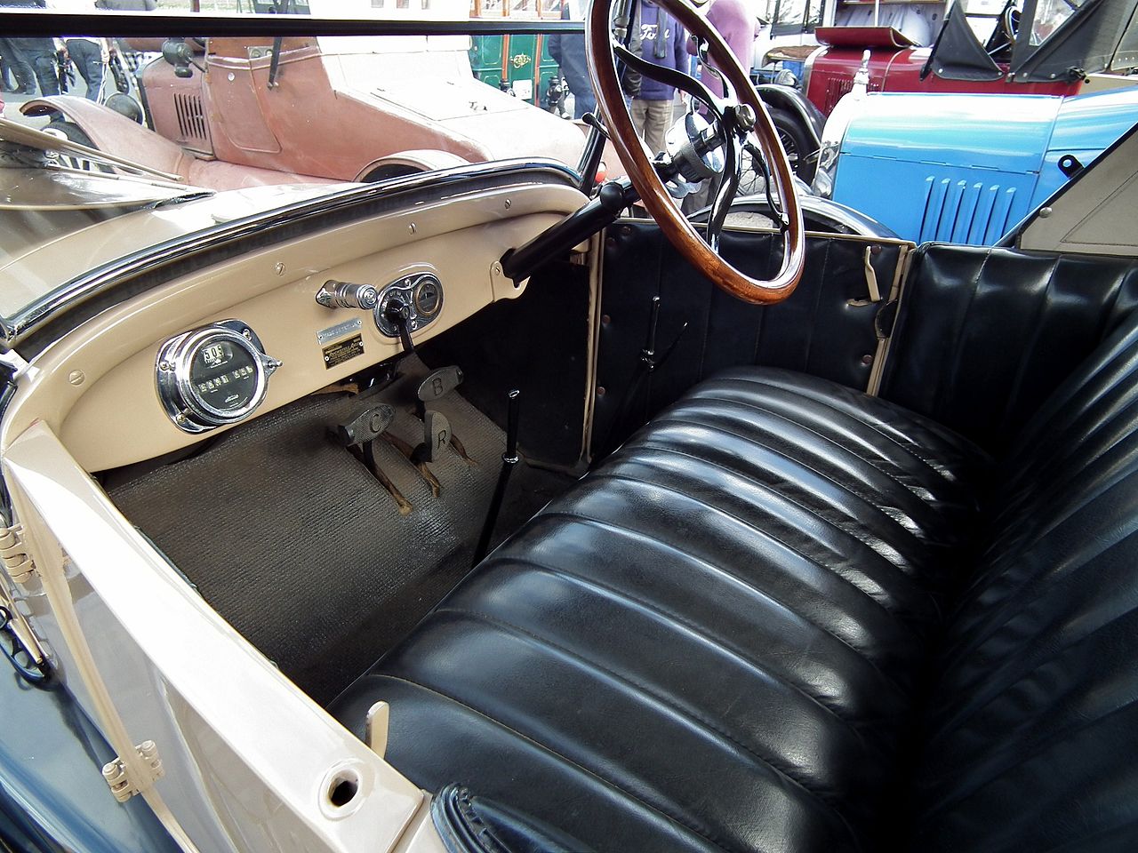 1927 Ford Model T Roadster 