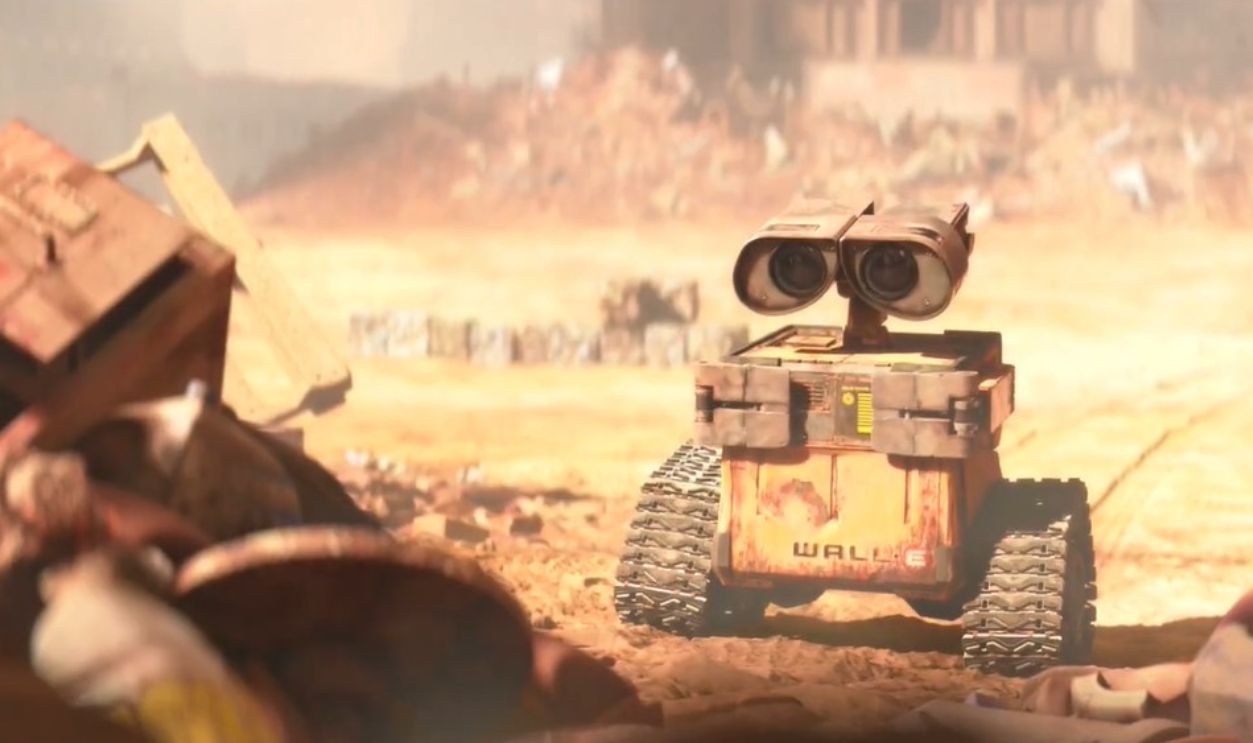 WALL-E