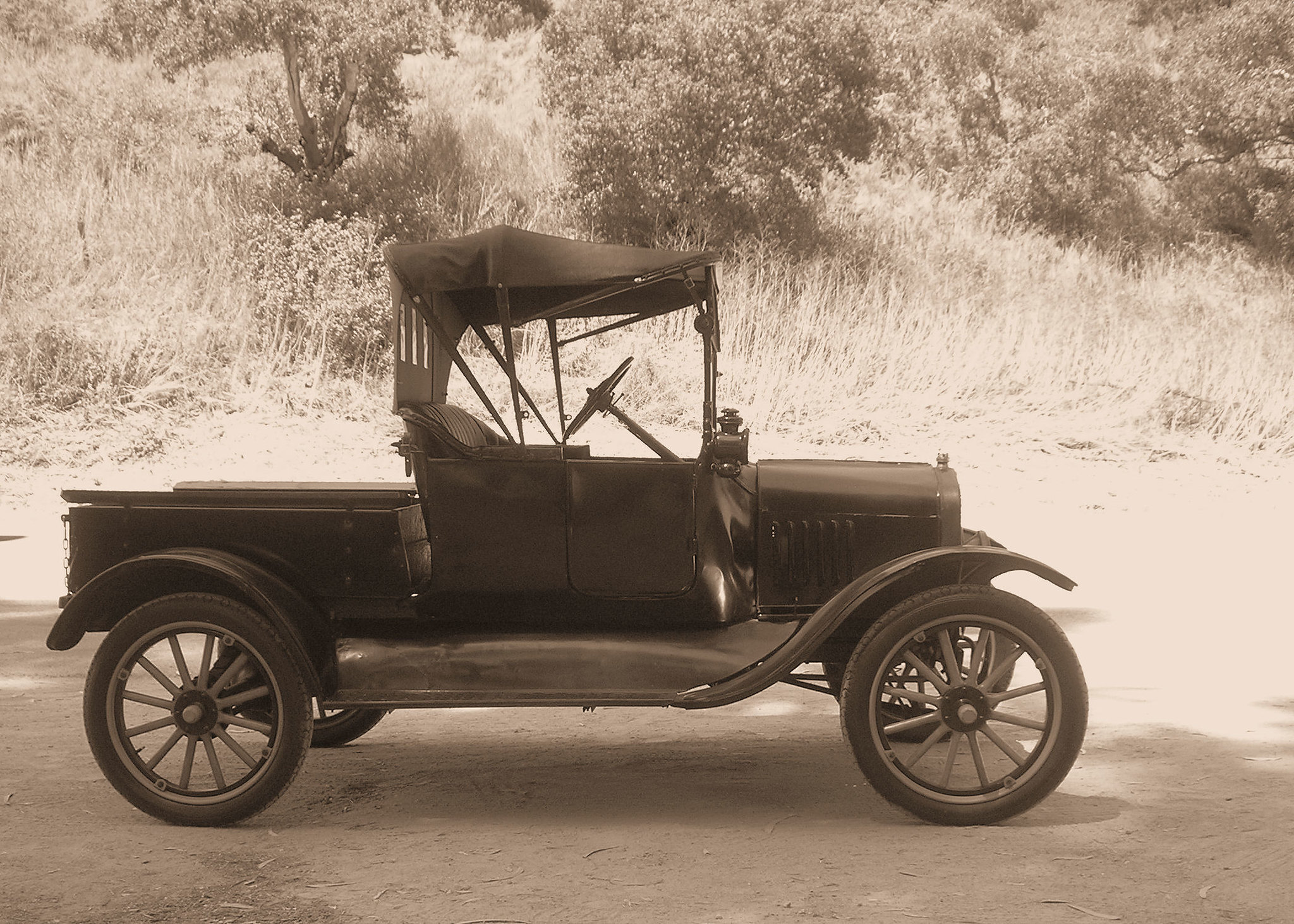 1920 Ford Model T