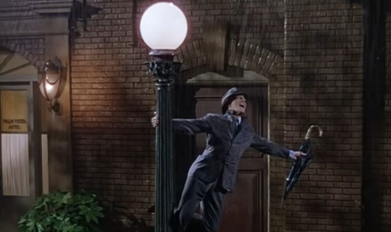 Singin' In The Rain