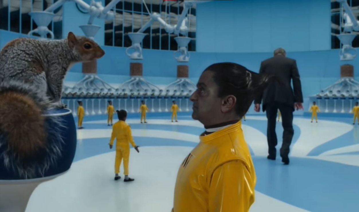 Charlie And The Chocolate Factory