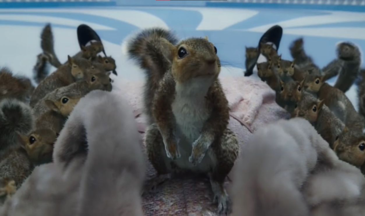 Charlie And The Chocolate Factory