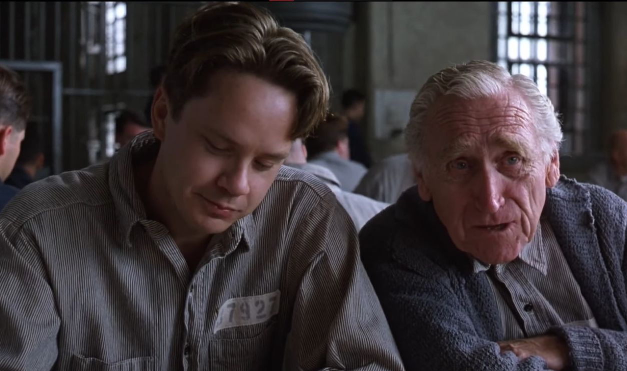 The Shawshank Redemption