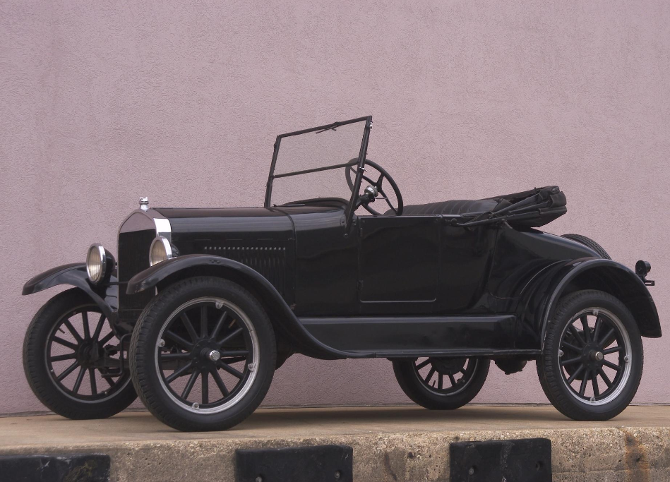 Ford Model T, 1926